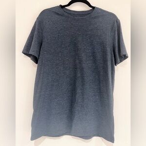 Goodfellow & Co Charcoal Grey Short Sleeve Tee Size Medium